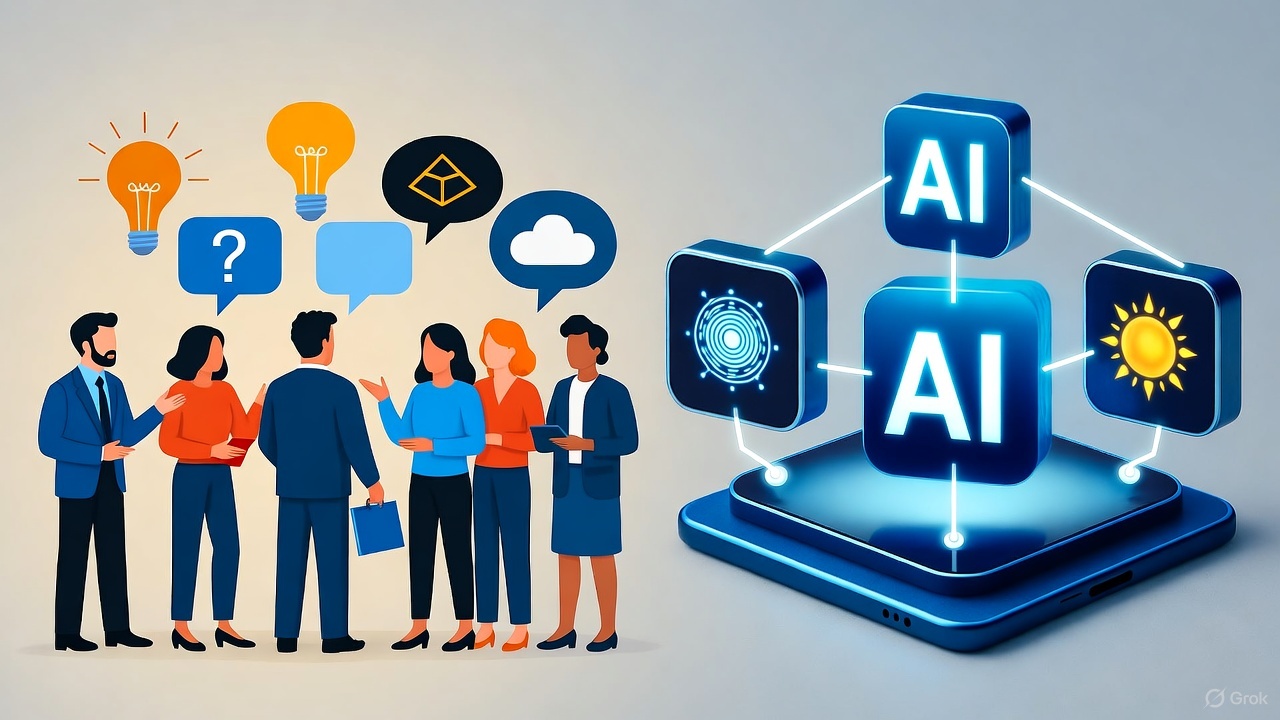 AI gets stuck in time