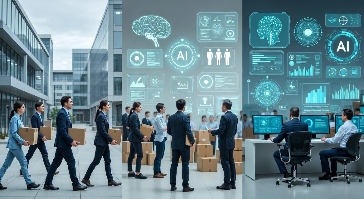 AI layoffs