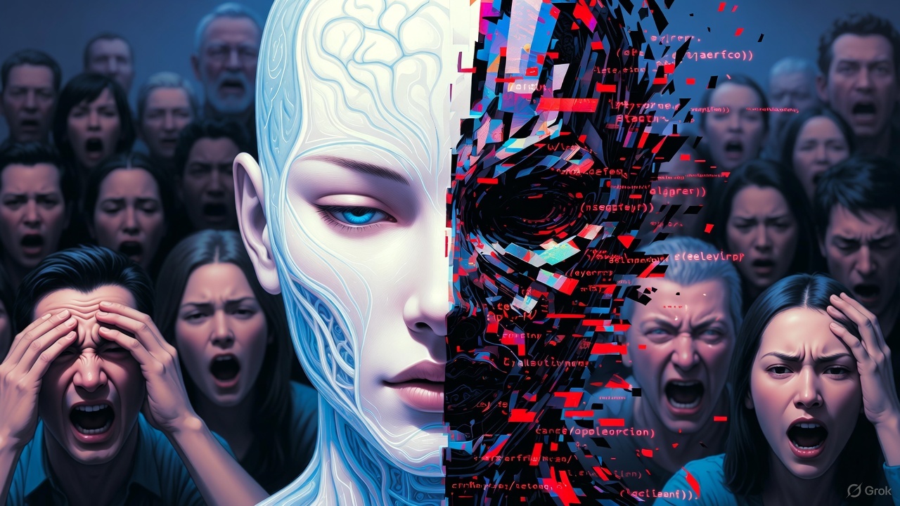 Open-weight AI risks