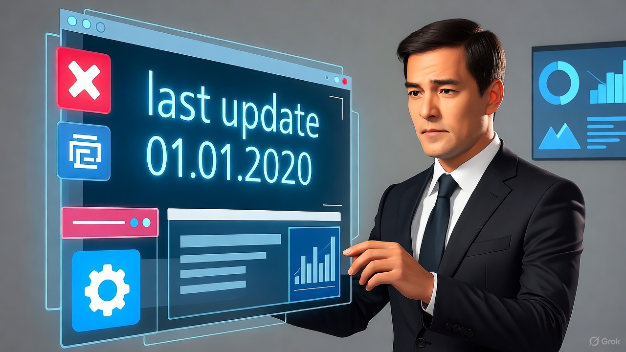 AI gets stuck in time